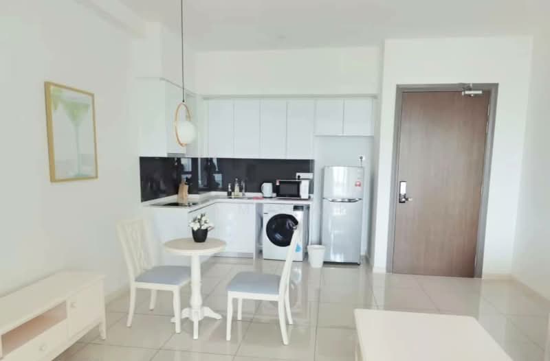 Condominium for Rent at The Elysia Park Residence - Sam Yap - Kitchen - PropertyGuru.com.my