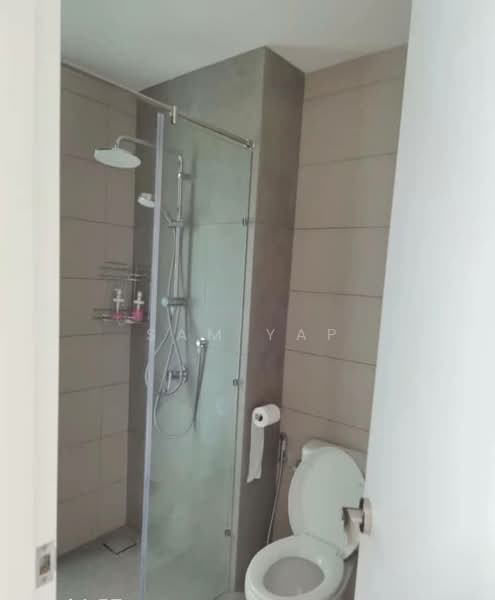 Condominium for Rent at The Elysia Park Residence - Sam Yap - Bathroom - PropertyGuru.com.my