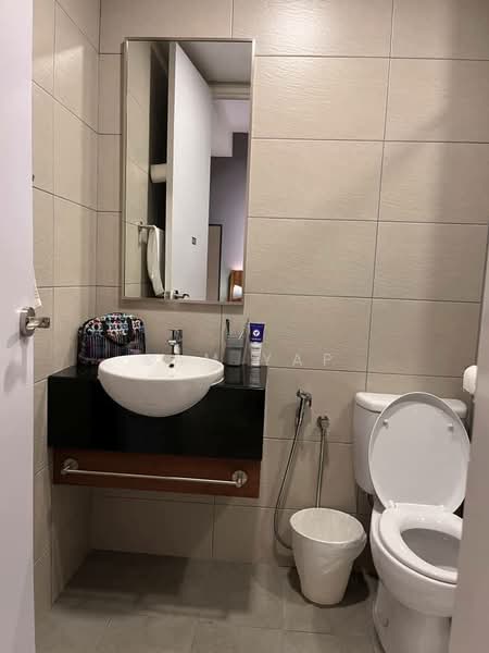 Condominium for Rent at The Elysia Park Residence - Sam Yap - Bathroom - PropertyGuru.com.my