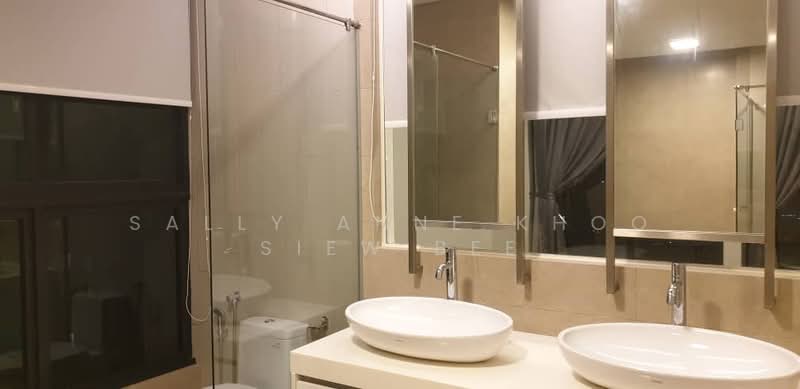 Servis Apartment untuk Dijual di Twin Arkz - Sally Anne Khoo Siew bee - Bathroom - PropertyGuru.com.my