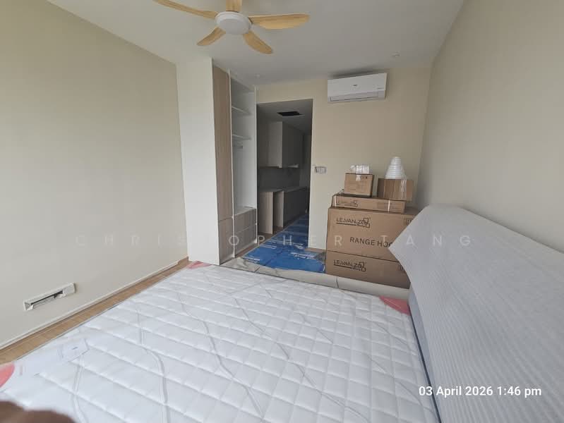 Service Residence for Rent at The Era @ Duta North - Christopher Tang - Bedroom - PropertyGuru.com.my