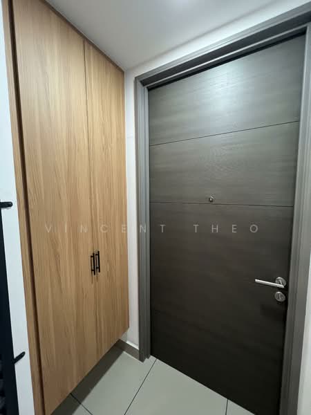 Servis Apartment untuk Disewa di Akasa - Vincent Theo - Entrance - PropertyGuru.com.my