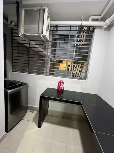 Servis Apartment untuk Disewa di Akasa - Vincent Theo - Balcony - PropertyGuru.com.my