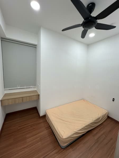 Servis Apartment untuk Disewa di Akasa - Vincent Theo - Bedroom - PropertyGuru.com.my