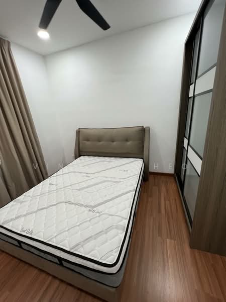 Servis Apartment untuk Disewa di Akasa - Vincent Theo - Bedroom - PropertyGuru.com.my
