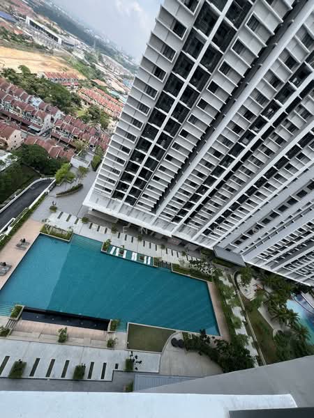 Servis Apartment untuk Disewa di Akasa - Vincent Theo - Exterior - PropertyGuru.com.my