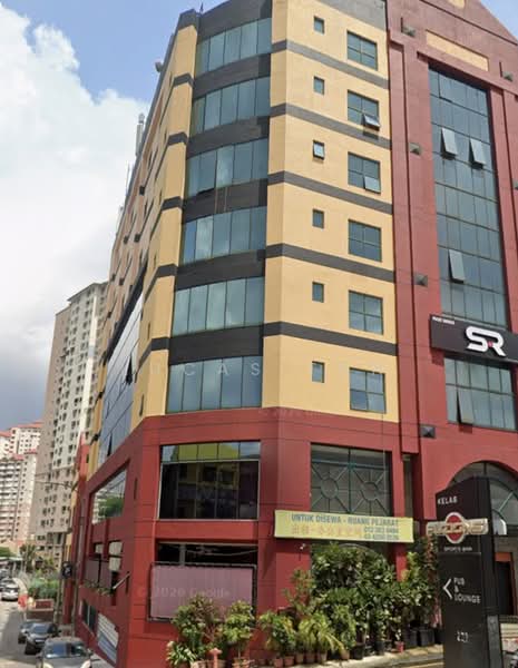 For Sale - Cantonment Exchange CX