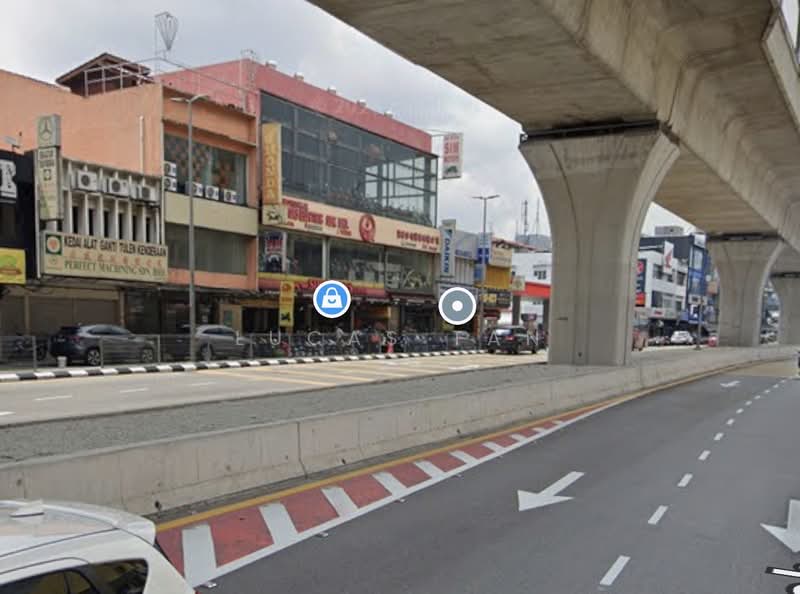For Sale - Cantonment Exchange CX