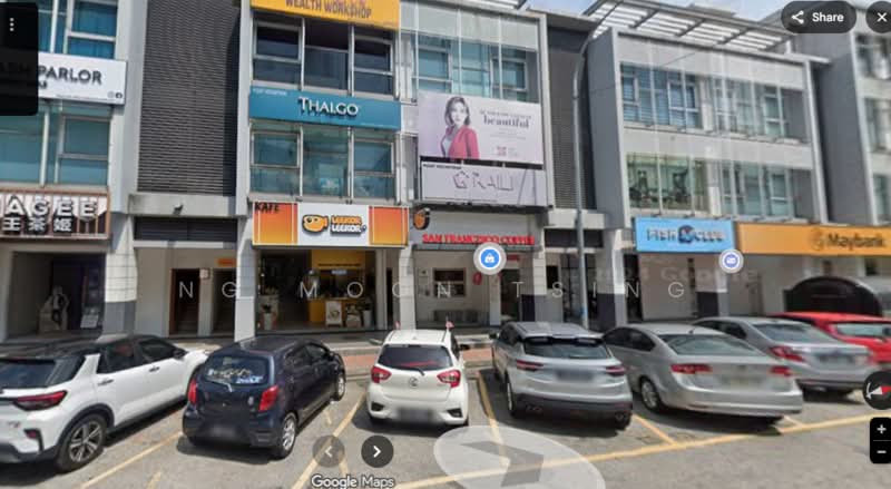 Kedai / Pejabat untuk Disewa di Petaling Jaya (Selangor) - Ng Moon Tsing - Exterior - PropertyGuru.com.my