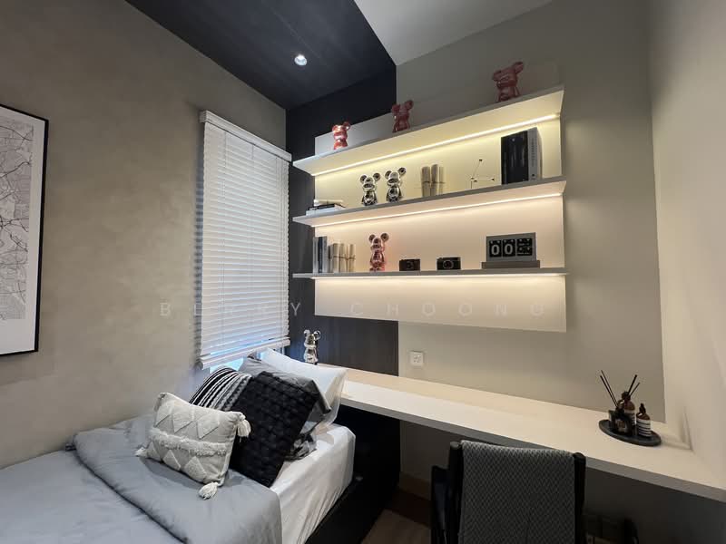Condominium for Sale at Platinum Melati Residences - Berry Choong - Bedroom - PropertyGuru.com.my