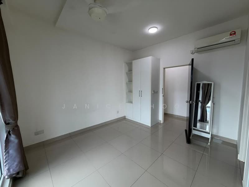 Servis Apartment untuk Dijual di Twin Galaxy (Dwi Galaksi) - Janice Khoo - Bedroom - PropertyGuru.com.my