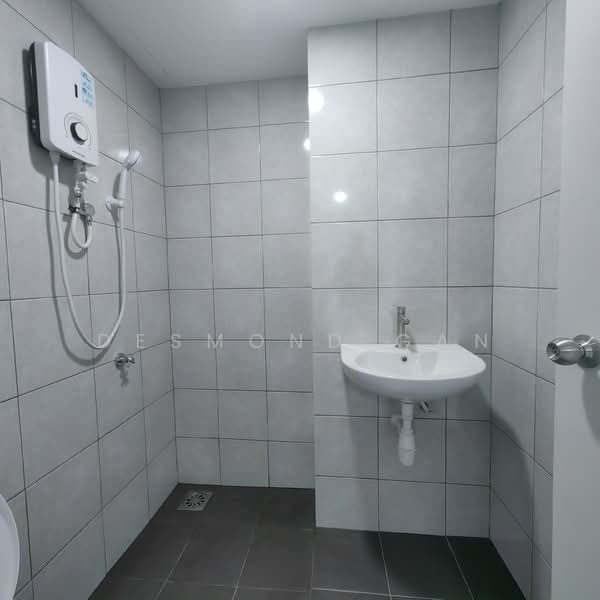 Service Residence for Rent at Hana @ Eco Ardence - Desmond Gan - Bathroom - PropertyGuru.com.my