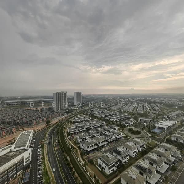 Service Residence for Rent at Hana @ Eco Ardence - Desmond Gan - Exterior - PropertyGuru.com.my