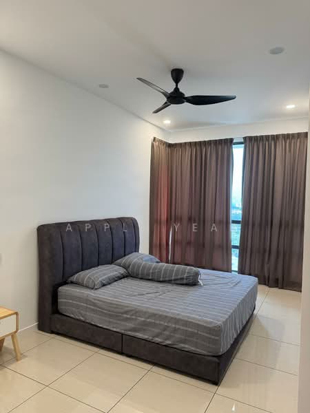 Kondominium untuk Disewa di Queens Residences Q2 @ Queens Waterfront - Apple Yeap - Bedroom - PropertyGuru.com.my