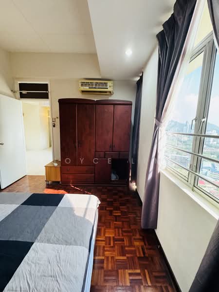 Apartment for Rent at Taman Jubilee Phase 5 - Joyce Lim - Bedroom - PropertyGuru.com.my