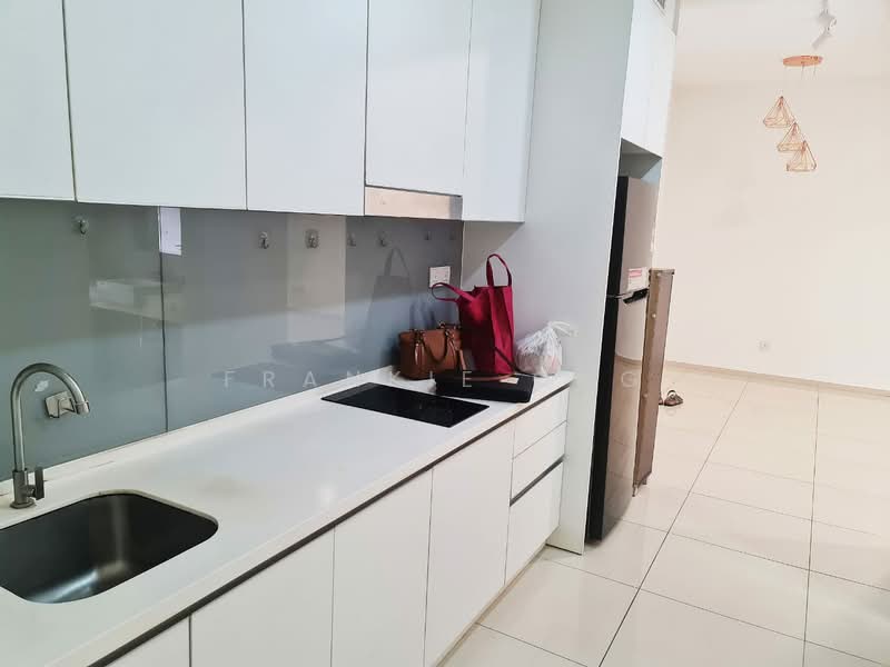 Service Residence for Rent at EkoCheras Service Residences - Frankie Ong - Kitchen - PropertyGuru.com.my