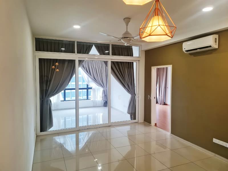 Service Residence for Rent at EkoCheras Service Residences - Frankie Ong - Living Room - PropertyGuru.com.my