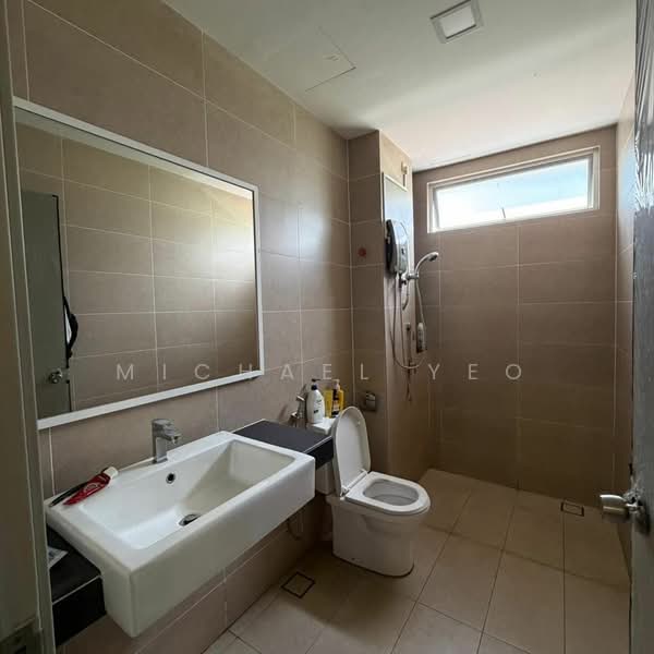 Rumah Teres 2 Tingkat untuk Disewa di Horizon Hills (Iskandar Puteri (Nusajaya)) - Michael Yeo - Bathroom - PropertyGuru.com.my