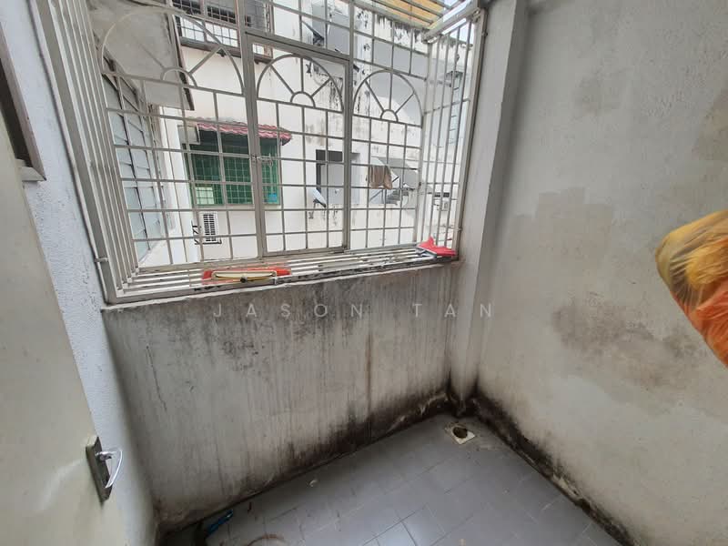 Pangsapuri untuk Dijual di Cheras Perdana Apartment Block A, B, C - Jason Tan - Balcony - PropertyGuru.com.my