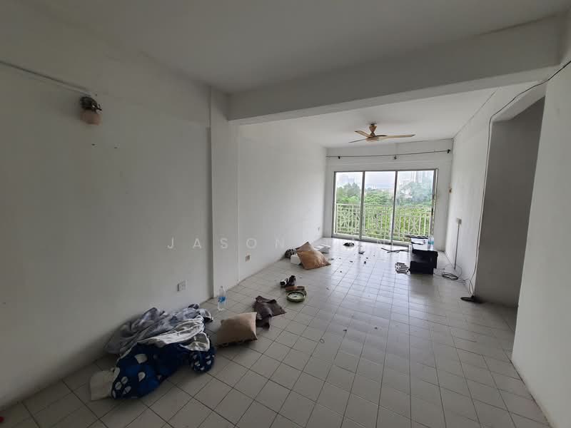 Pangsapuri untuk Dijual di Cheras Perdana Apartment Block A, B, C - Jason Tan - Living Room - PropertyGuru.com.my