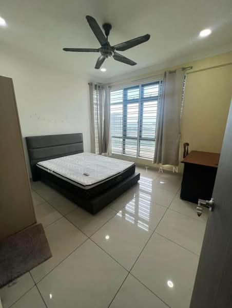 Service Residence for Rent at D'Secret Garden (Pangsapuri Kempas Indah) - Noctis Tan - Bedroom - PropertyGuru.com.my
