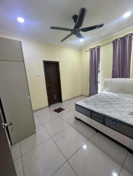 Service Residence for Rent at D'Secret Garden (Pangsapuri Kempas Indah) - Noctis Tan - Bedroom - PropertyGuru.com.my