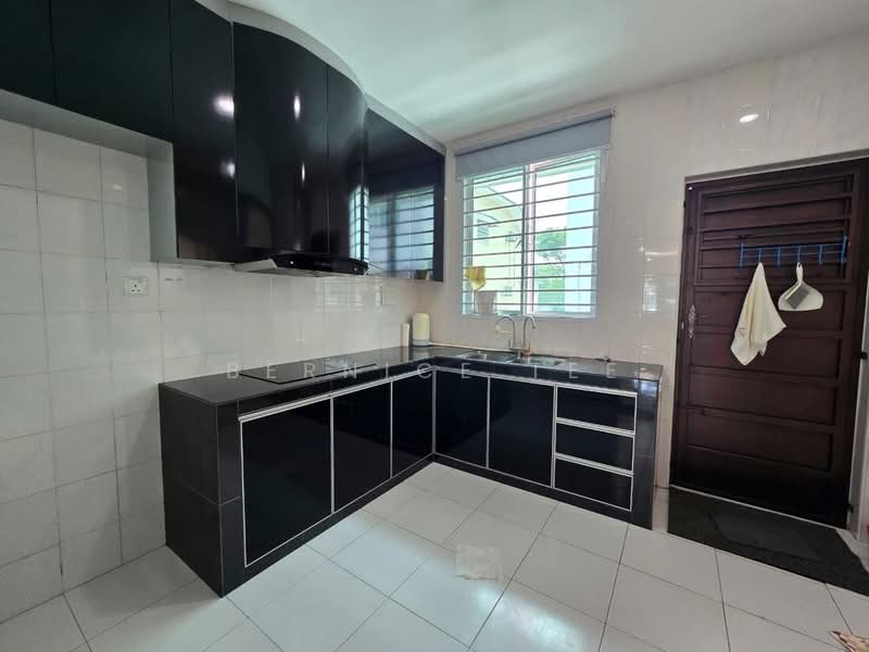 2-storey Terraced House for Sale in Bandar Pulai Jaya (Kulai) - Bernice Tee - Kitchen - PropertyGuru.com.my