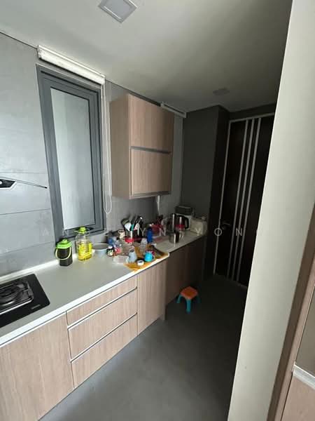 Kondominium untuk Disewa di The Capers @ Sentul East - Angelyn Yong - Kitchen - PropertyGuru.com.my