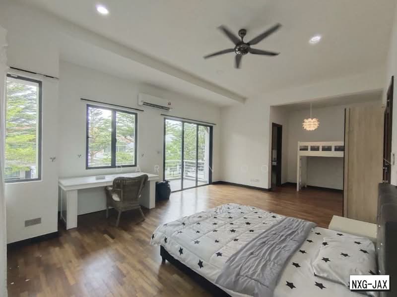 Rumah Berkembar untuk Dijual di Setia Alam (Selangor) - Darren Go - Bedroom - PropertyGuru.com.my