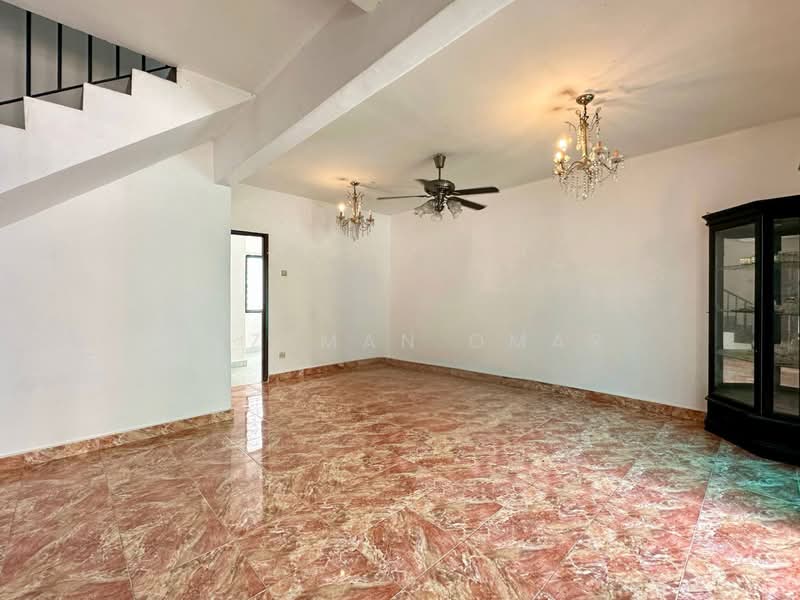 2-storey Terraced House for Sale in Saujana Utama (Selangor) - Hazeman Omar - Interior - PropertyGuru.com.my