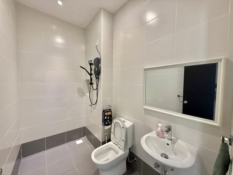 Rumah Kluster untuk Disewa di Eco Botanic (Iskandar Puteri (Nusajaya)) - Phoebe Foo - Bathroom - PropertyGuru.com.my