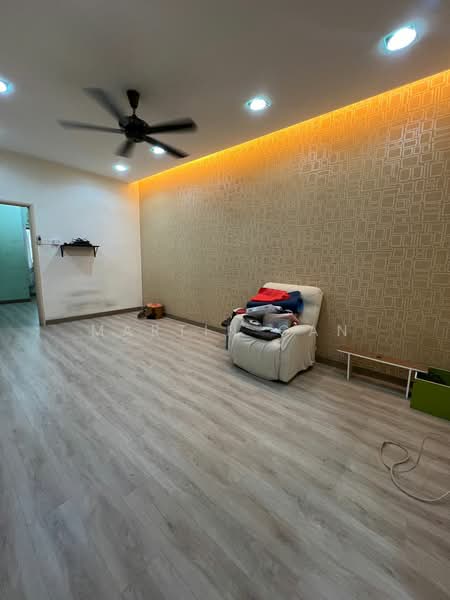 3-storey Terraced House for Sale in Batu Caves (Kuala Lumpur) - Martin Gan - Living Room - PropertyGuru.com.my
