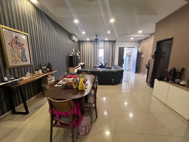 Terraced House for Sale in Taman Cheras Idaman (Cheras) - Shanny Tan - Living Room - PropertyGuru.com.my