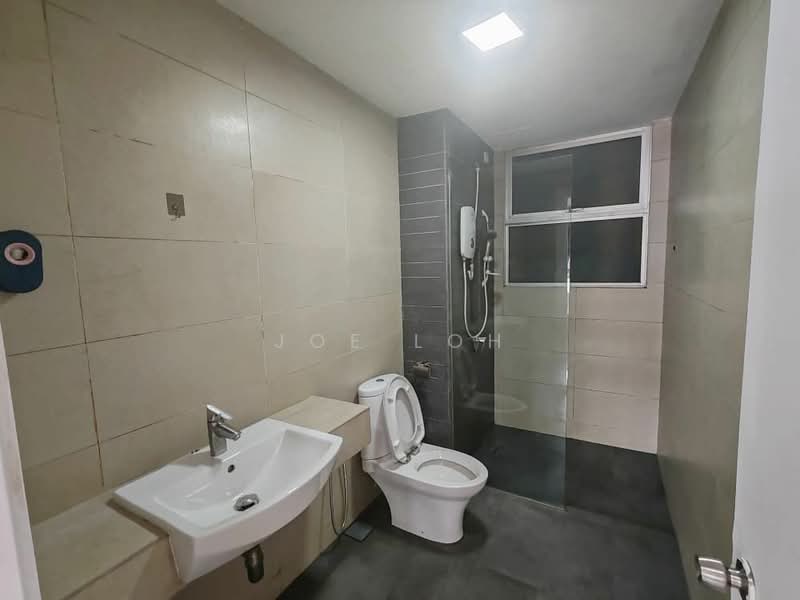Pangsapuri untuk Dijual di Epic Residence - Joe Loh - Bathroom - PropertyGuru.com.my