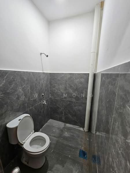 1-storey Terraced House for Sale in Kangkar Pulai (Skudai) - Wil Mong - Bathroom - PropertyGuru.com.my