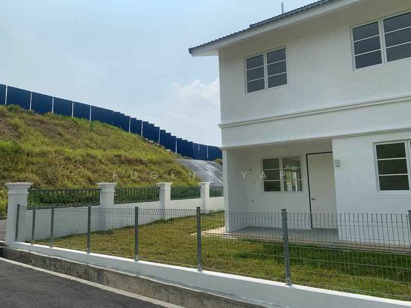 2-storey Terraced House for Sale in Taman Anggun (Rawang) - Eugene Yap - Exterior - PropertyGuru.com.my