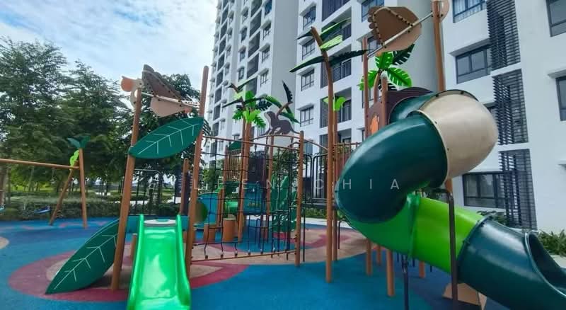 Service Residence for Rent at Berkeley Uptown - Eileen Chia - PropertyGuru.com.my