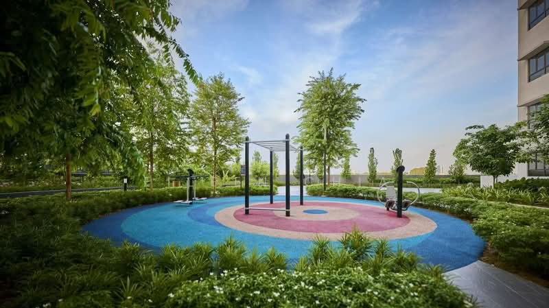 Service Residence for Rent at Berkeley Uptown - Eileen Chia - PropertyGuru.com.my