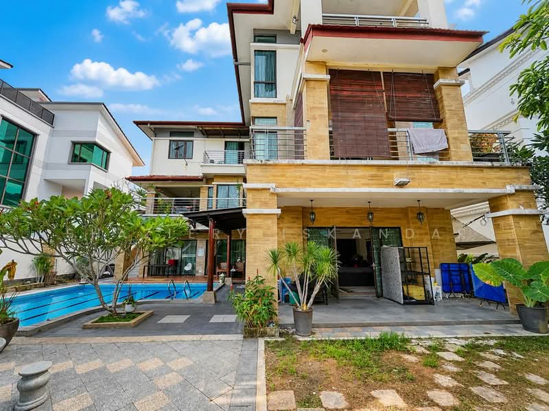 Bungalow for Sale in Taman Melawati (Ulu Kelang) - Shaziery Iskandar - Exterior - PropertyGuru.com.my