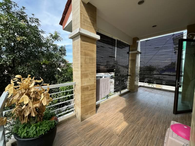 Bungalow for Sale in Taman Melawati (Ulu Kelang) - Shaziery Iskandar - Balcony - PropertyGuru.com.my