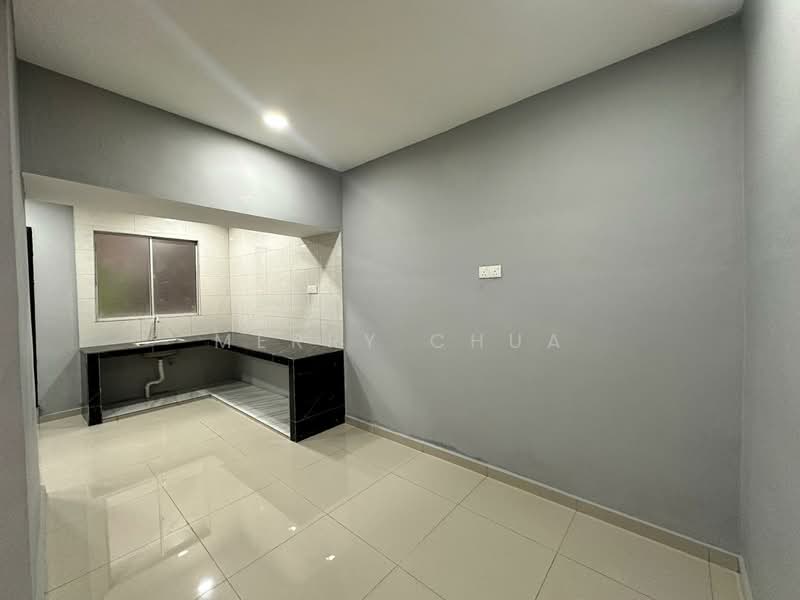 2-storey Terraced House for Sale in Skudai (Johor) - Merry Chua - Kitchen - PropertyGuru.com.my