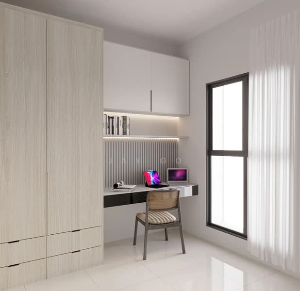 Condominium for Sale at Sanderling Lakefront - Jay Go - Study - PropertyGuru.com.my