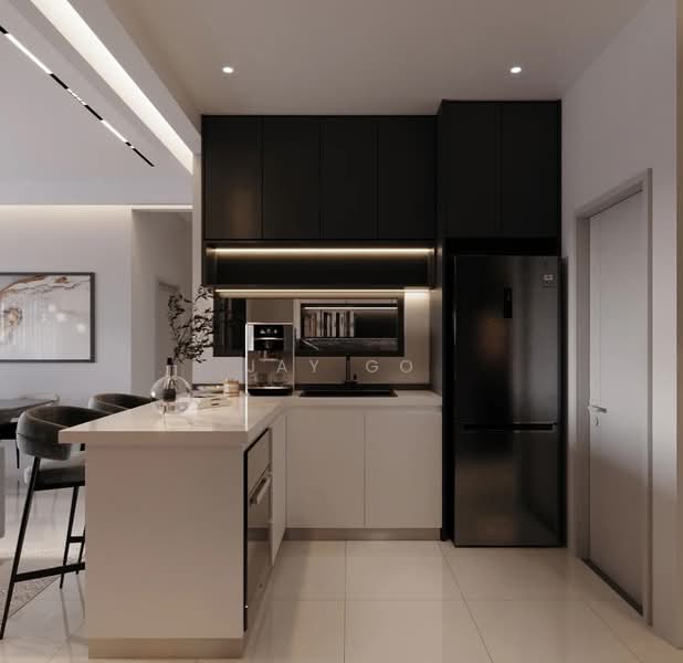 Condominium for Sale at Sanderling Lakefront - Jay Go - Kitchen - PropertyGuru.com.my