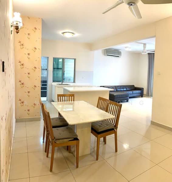 Kondominium untuk Disewa di Casa Tropicana - Angelyn Yong - Dining Room - PropertyGuru.com.my