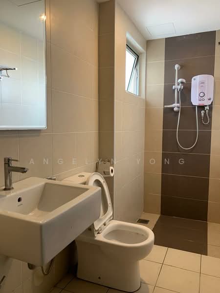 Kondominium untuk Disewa di Casa Tropicana - Angelyn Yong - Bathroom - PropertyGuru.com.my