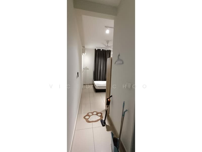 Servis Apartment untuk Disewa di Residensi MH Platinum 2 - Victor Choo - Bedroom - PropertyGuru.com.my