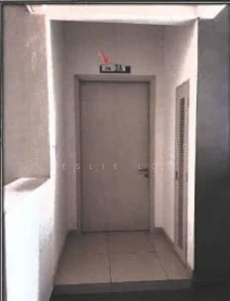 Condominium for Sale at The Vyne - Leslie Low - Corridor - PropertyGuru.com.my