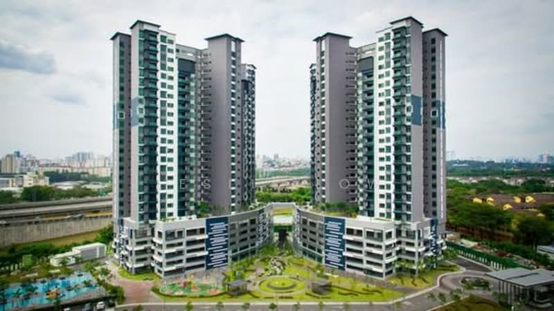 Condominium for Sale at The Vyne - Leslie Low - Exterior - PropertyGuru.com.my