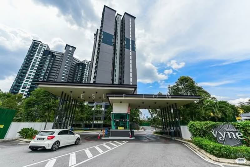Condominium for Sale at The Vyne - Leslie Low - PropertyGuru.com.my