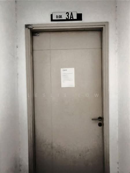 Condominium for Sale at The Vyne - Leslie Low - Entrance - PropertyGuru.com.my